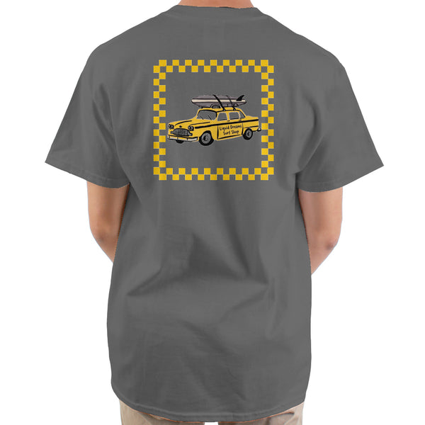 LDS Fake Surf Tee