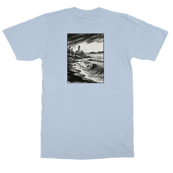 LDS Point Break Tee