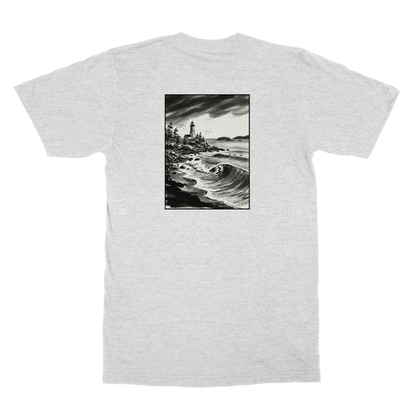 LDS Point Break Tee