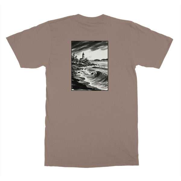 LDS Point Break Tee