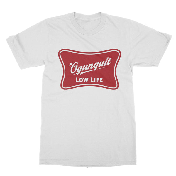LDS OGT Low Life Tee