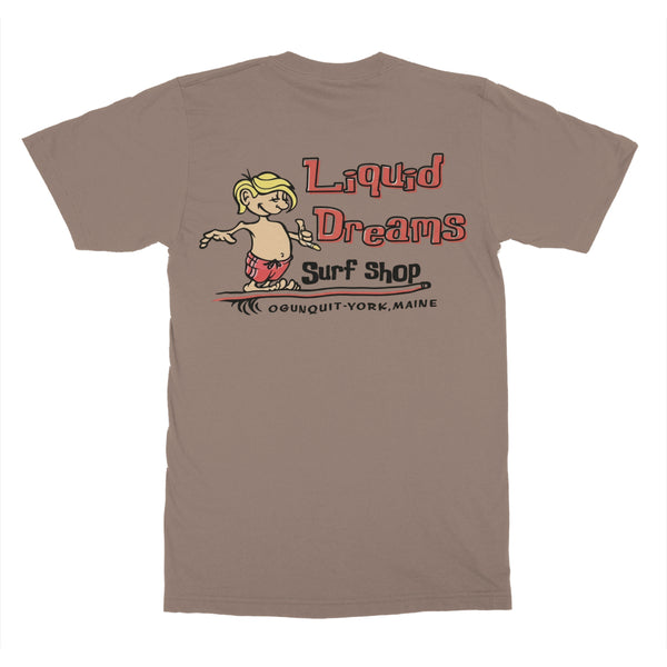 LDS Blonde Rider Tee