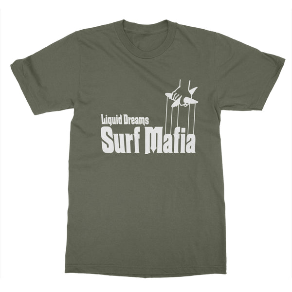 LDS Surf Mafia Tee