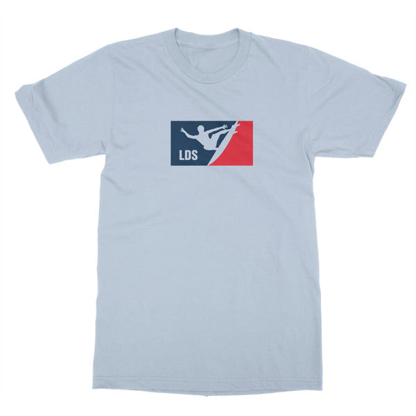 LDS The League Tee