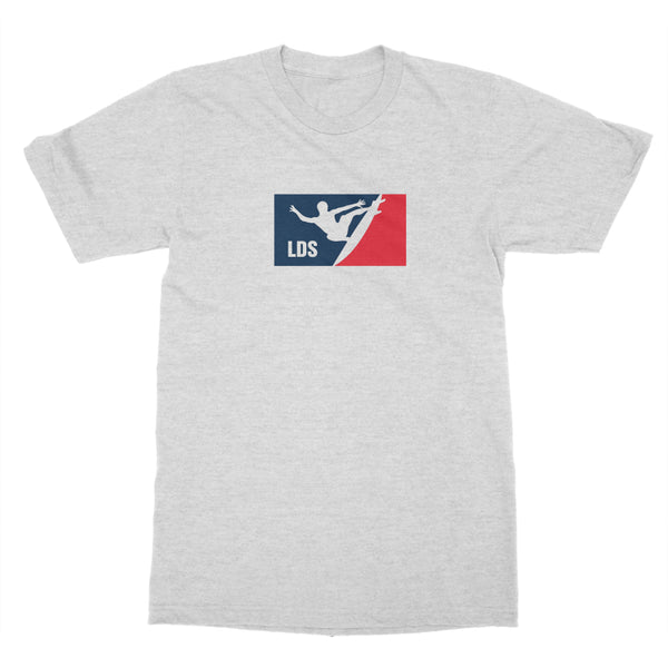 LDS The League Tee