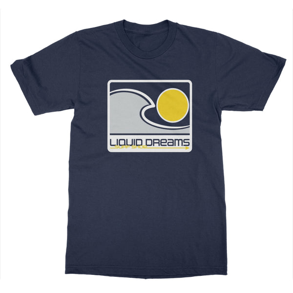 LDS Square Wave Tee