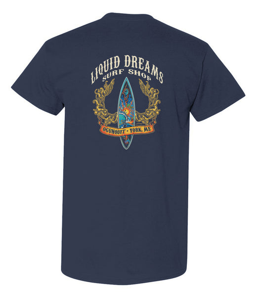 LDS Trippy Tee