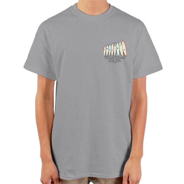 LDS Surfboard Tee