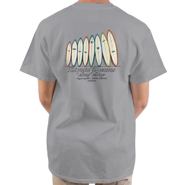 LDS Surfboard Tee