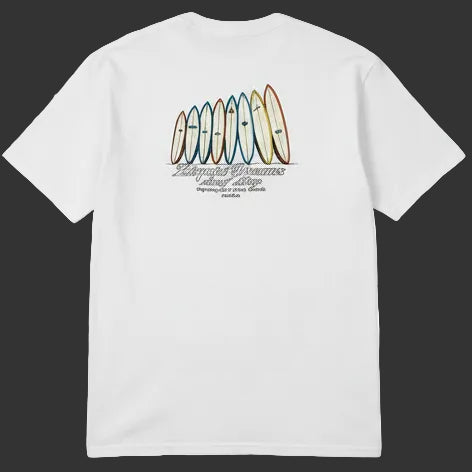 LDS Surfboard Tee