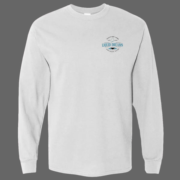 LDS Vacationland Long Sleeve Tee