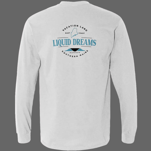LDS Vacationland Long Sleeve Tee