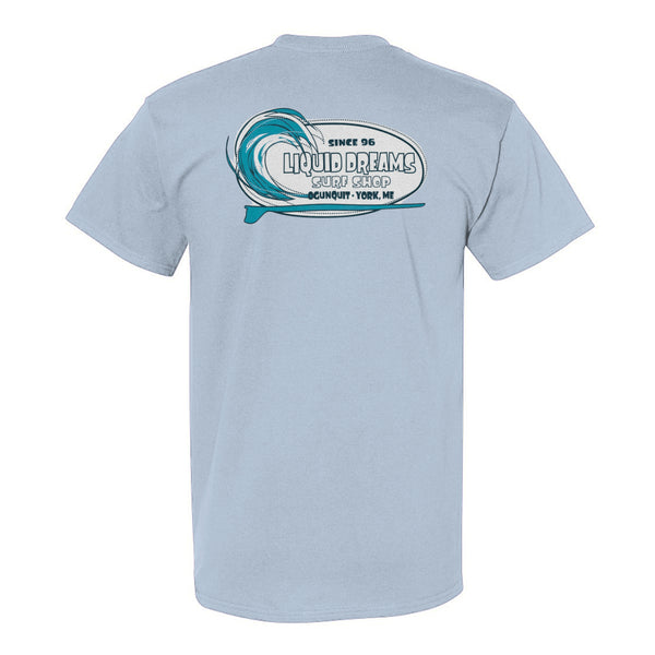 LDS OG Wave Tee