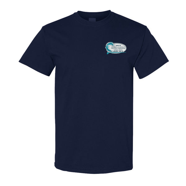 LDS OG Wave Tee