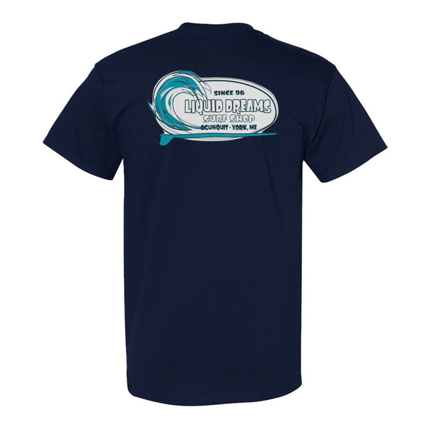 LDS OG Wave Tee