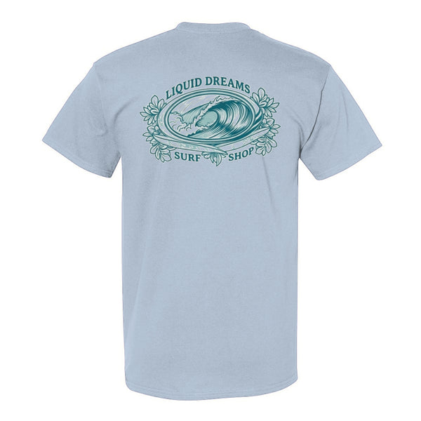 LDS Wave Tee
