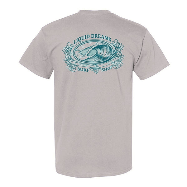 LDS Wave Tee