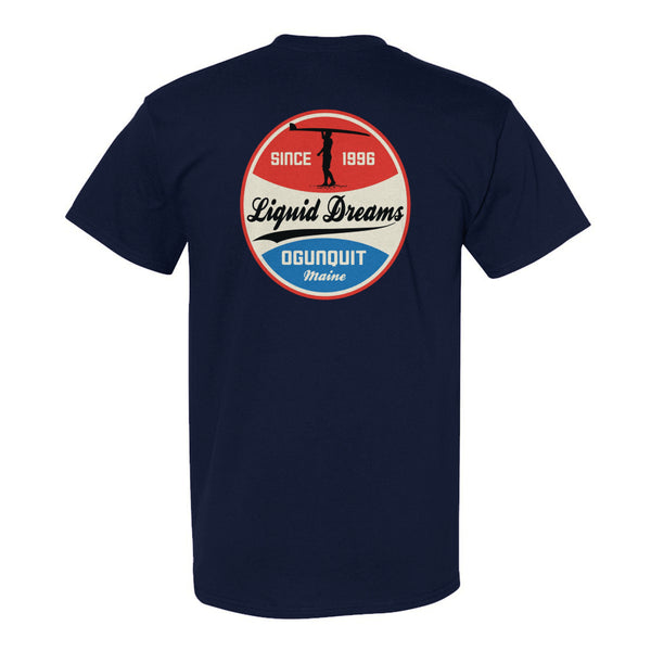 LDS Vintage Tee