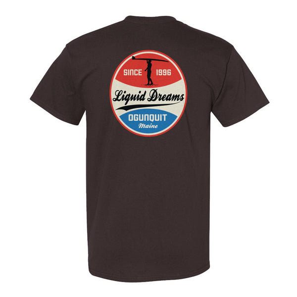 LDS Vintage Tee
