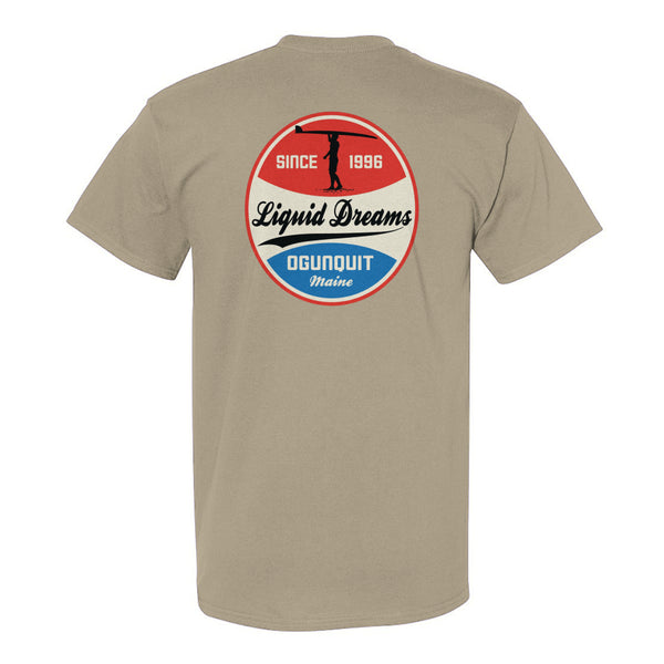 LDS Vintage Tee