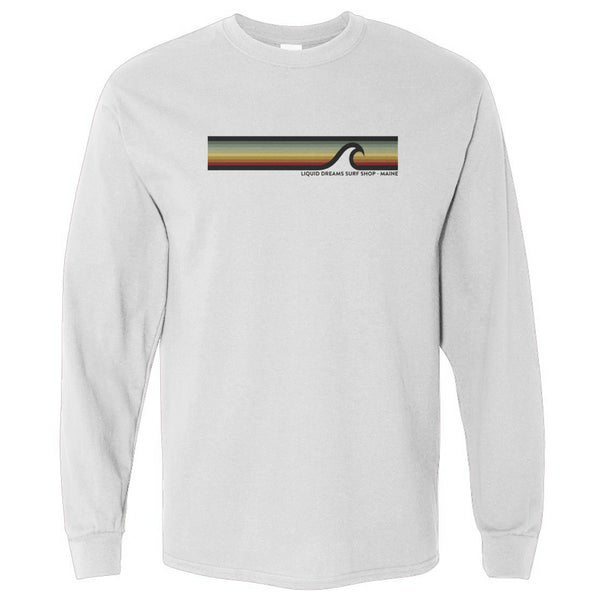 LDS Wave Long Sleeve