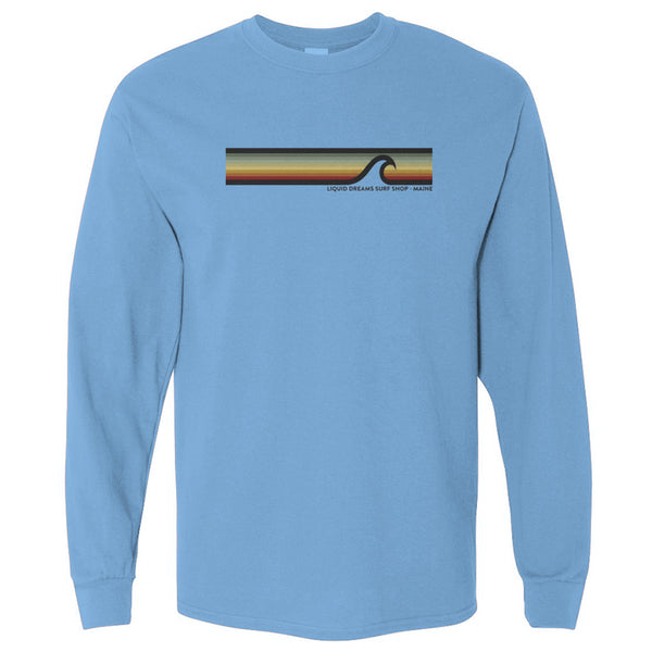 LDS Wave Long Sleeve