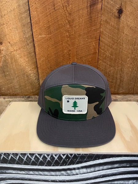 LDS State of Maine Rope Hat