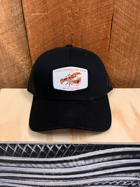 LDS Lobster Rope Hat