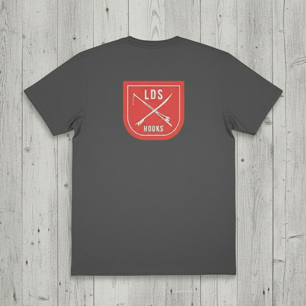 LDS/Hooks Tee