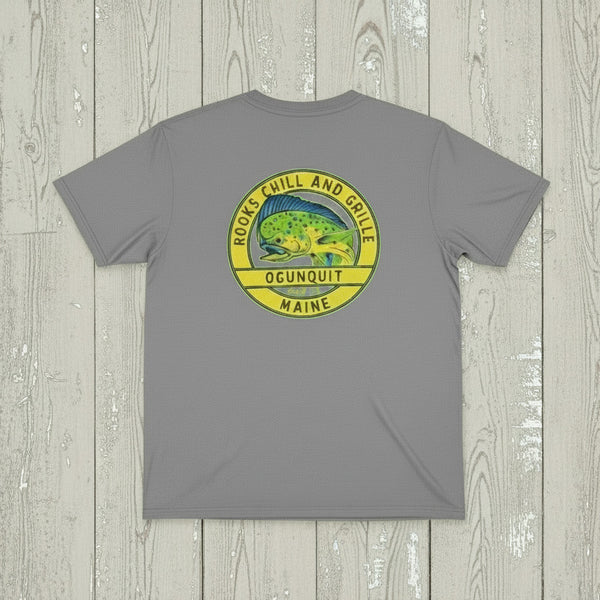 Hooks Mahi Tee