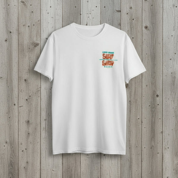 LDS Surf Stomp Tee