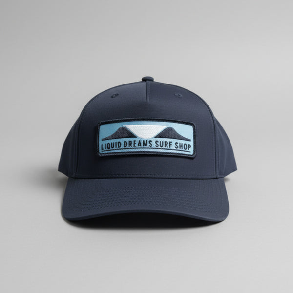 LDS New Wave Logo Mellin