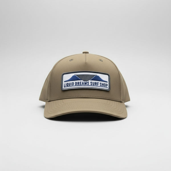 LDS New Wave Logo Mellin