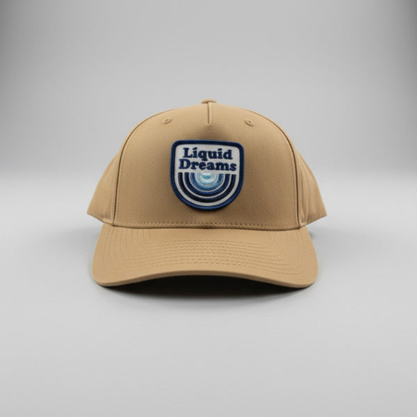 LDS Rainbow Snap Hat