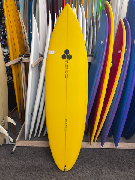 Channel Islands Twin Pin PU