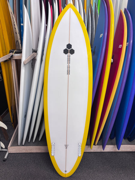 Channel Islands Twin Pin PU