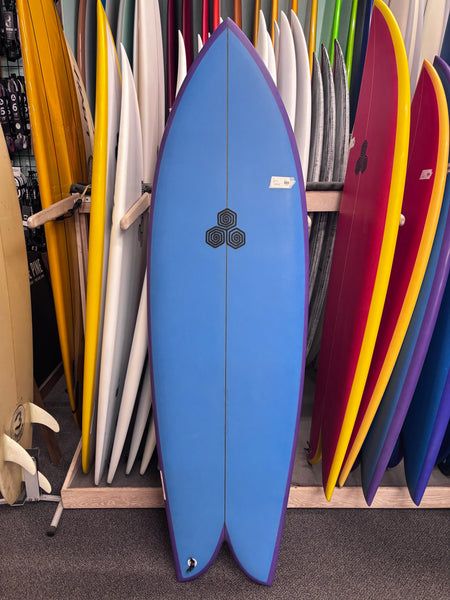 Channel Islands Feb Fish