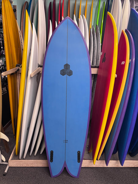 Channel Islands Feb Fish