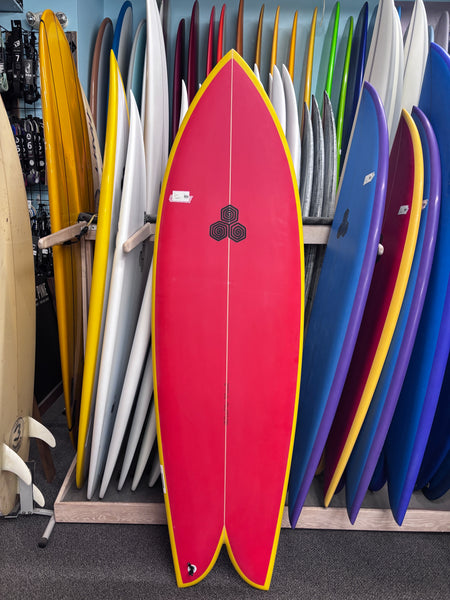 Channel Islands Feb Fish