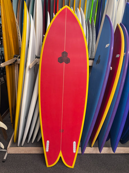 Channel Islands Feb Fish