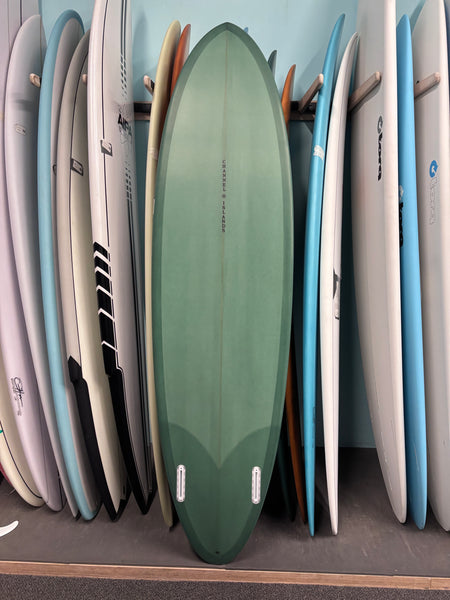 Channel Islands Mid Length Twin