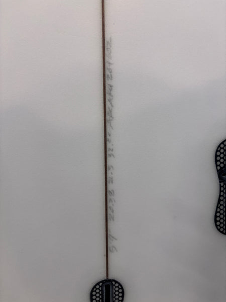 Lost CA Twin Pin 24 5'9