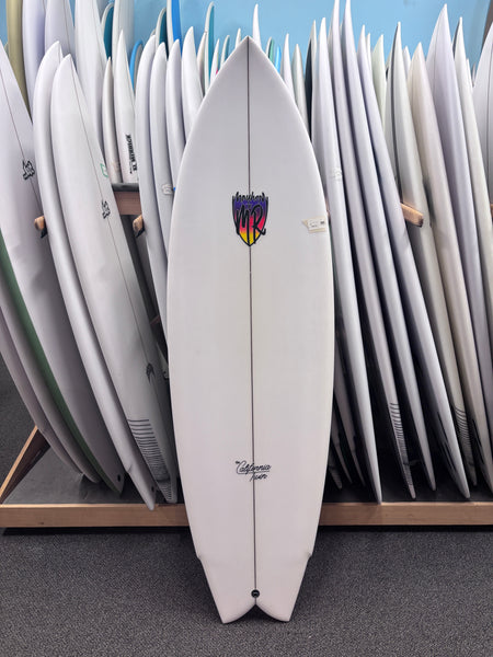 Lost Mr. Cali Twin Pin 5'9