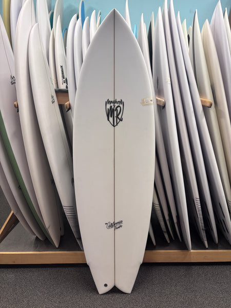 Lost Mr. Cali Twin Pin 5'7