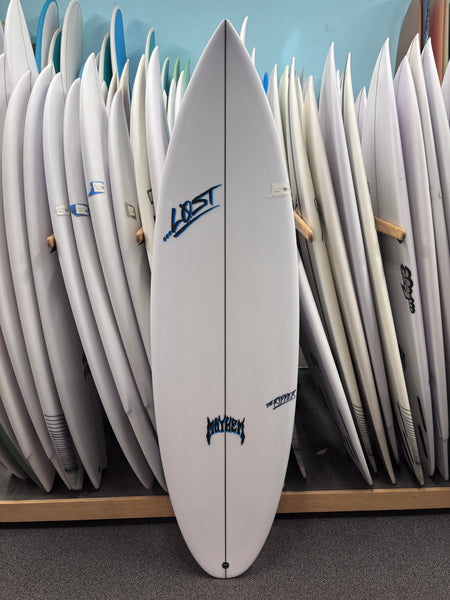 Lost Ripper 6'1