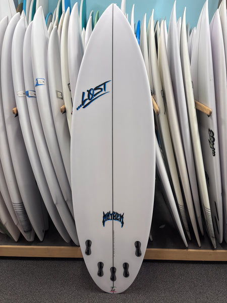 Lost Ripper 6'1