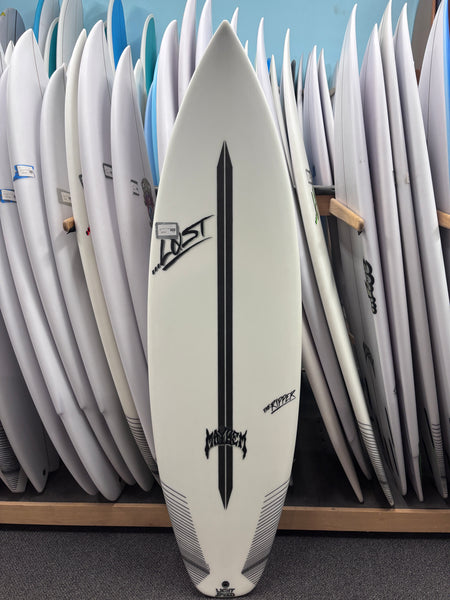 Lost Ripper 5'9 Light Speed