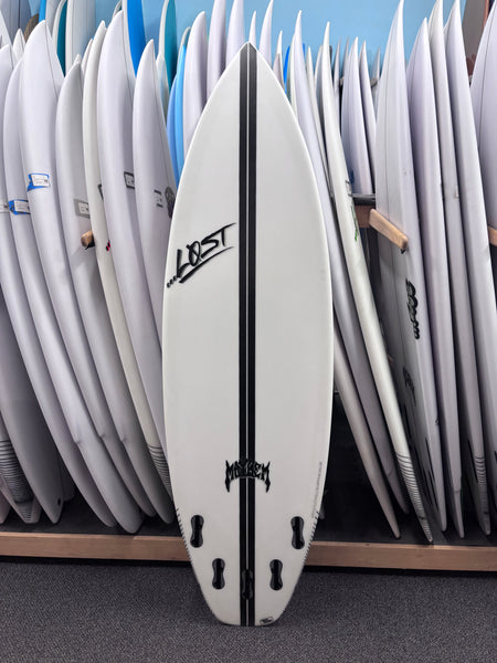 Lost Ripper 5'9 Light Speed