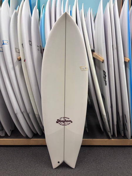 Lost Round Nose Fish 5'6