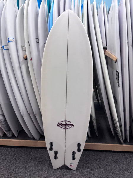 Lost Round Nose Fish 5'6